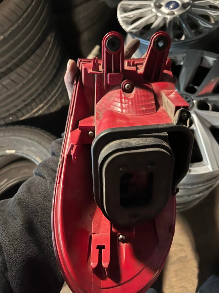 Tiguan Achterlichten 2012, Ophalen, Gebruikt, Volkswagen