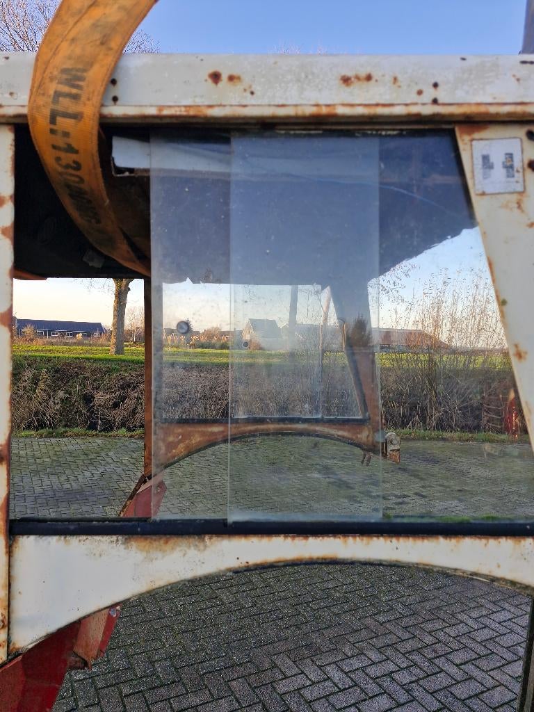 International, 80 tot 120 Pk, Gebruikt, Case IH, Ophalen of Verzenden