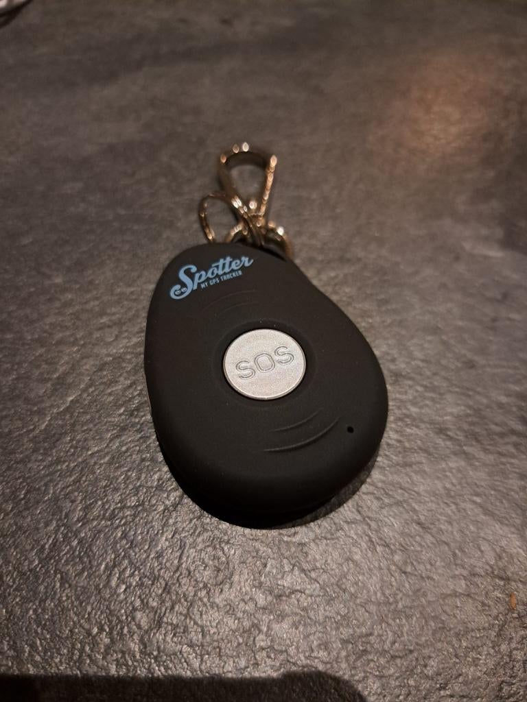 Spotter X10 GPS tracker (4G) (2X), Ophalen of Verzenden, Zo goed als nieuw