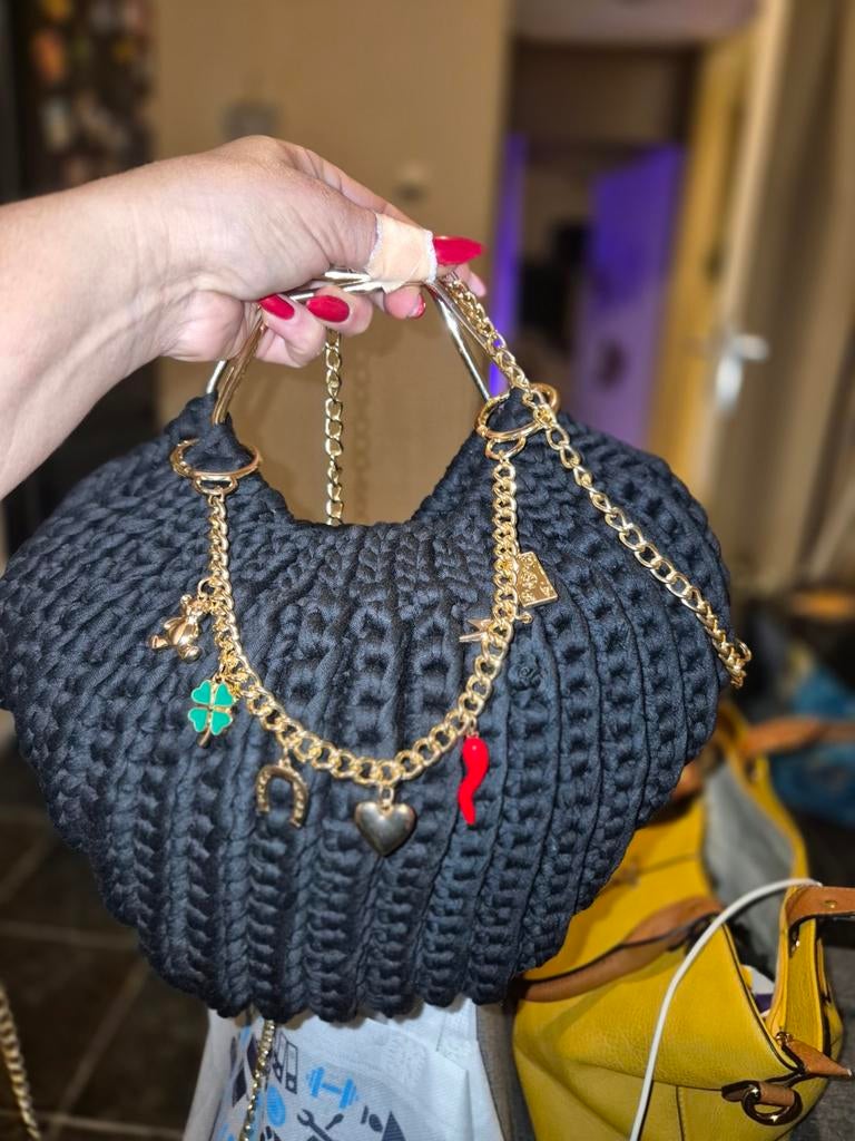Crochet bag. Hand made, Ophalen of Verzenden, Nieuw
