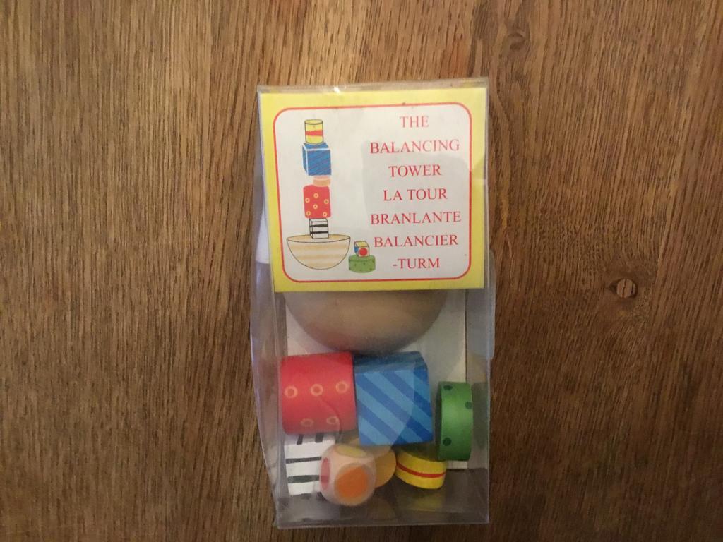 Blokken, Ophalen of Verzenden, Nieuw