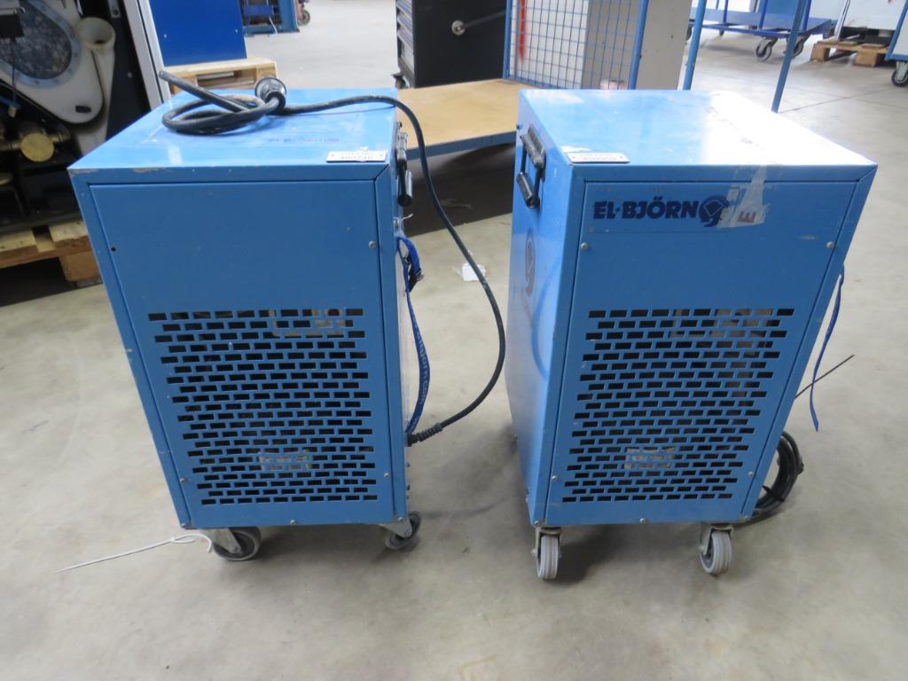 bouwdroger bouwdrogers bouwontvochtiger luchtonvochtiger, Gebruikt, Zandhaarweg, El-bjorn.com, El-bjorn