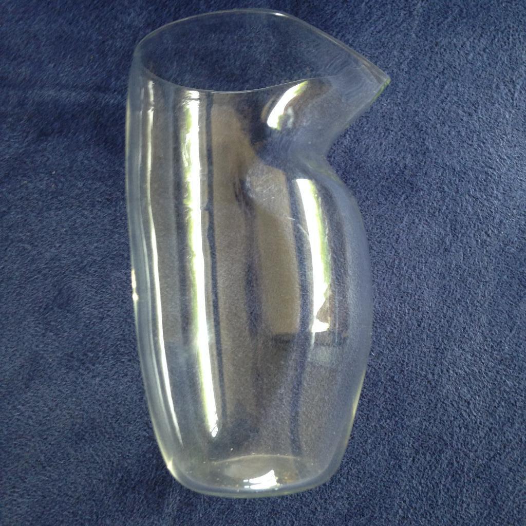 DMD melkkannetjes laboratoriumglas 2x over, Ophalen of Verzenden