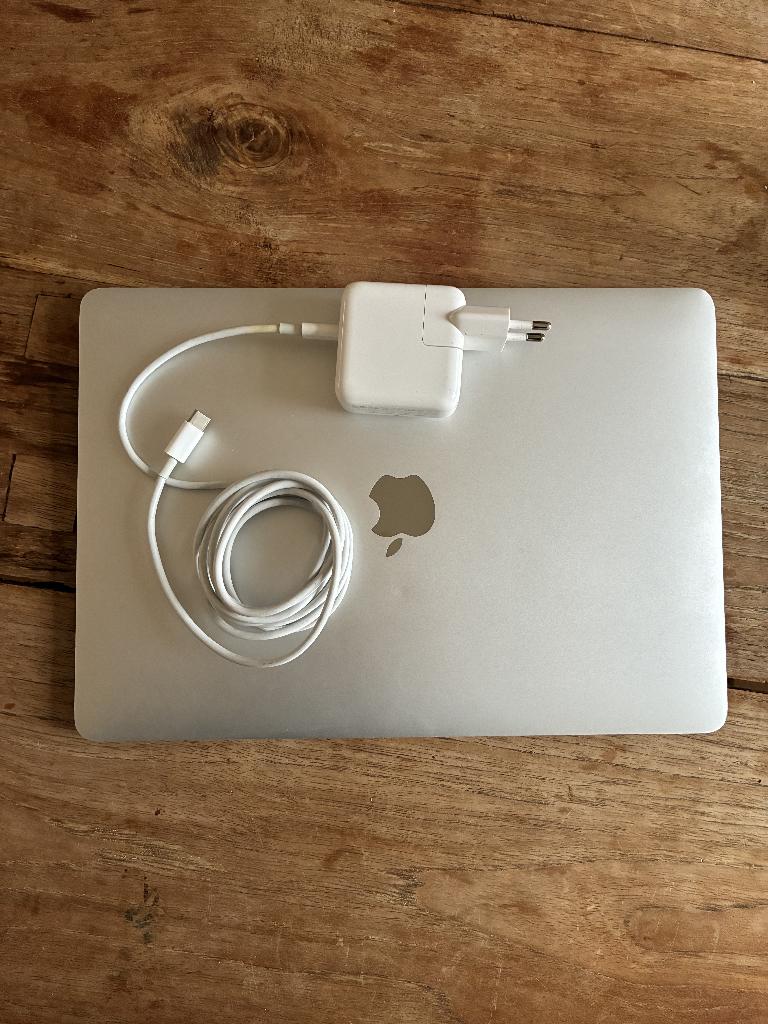 MacBook Air 13-inch Retina (2018) | 8GB | 128GB, Ophalen, Gebruikt, Qwerty, 8 GB