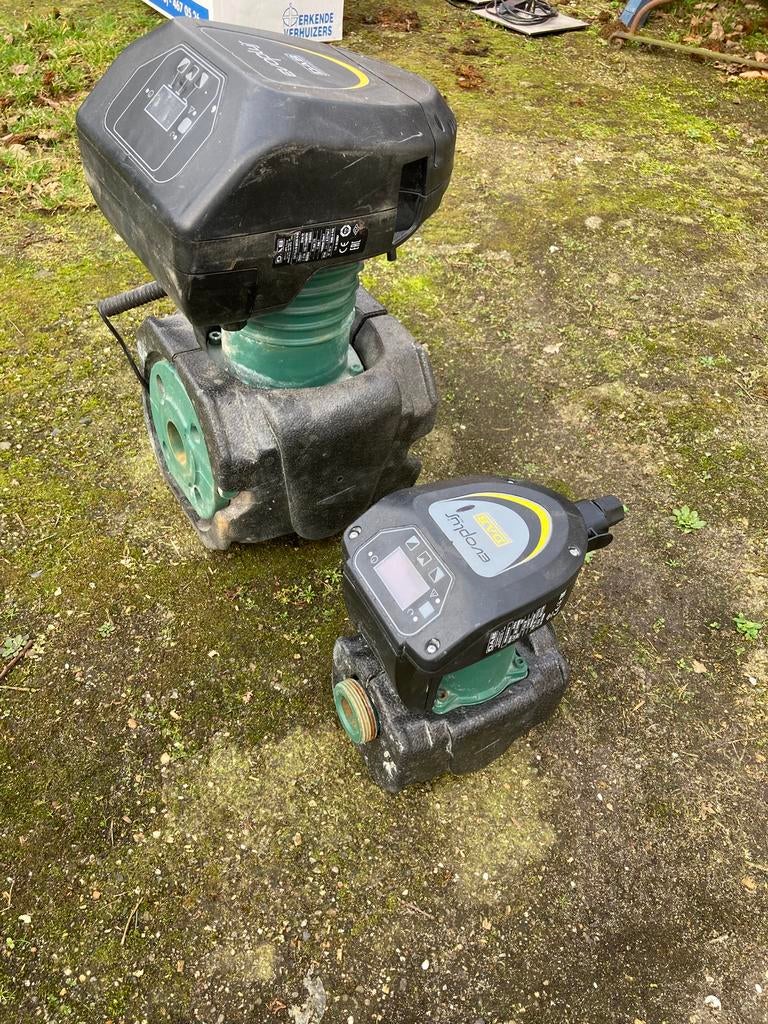 Dab evoplus B 60/220.40 M waterpomp, Ophalen of Verzenden, Zo goed als nieuw, Minder dan 60 cm, 30 tot 80 cm