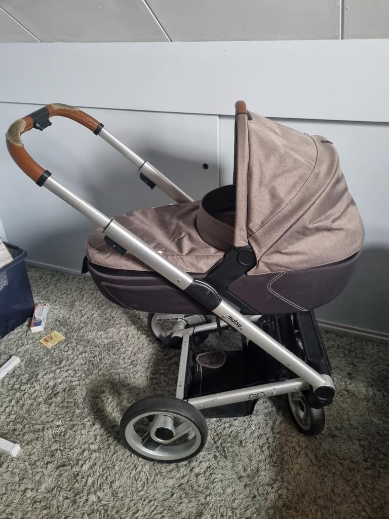 Kinderwagen, Ophalen of Verzenden, Gebruikt, Mutsy