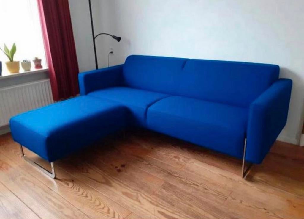 Artifort Mare refurbished, 75 tot 100 cm, Ophalen of Verzenden, Zo goed als nieuw, Rechte bank