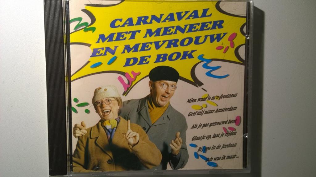Meneer En Mevrouw De Bok - Carnaval Met, Ophalen of Verzenden, Zo goed als nieuw, Pop