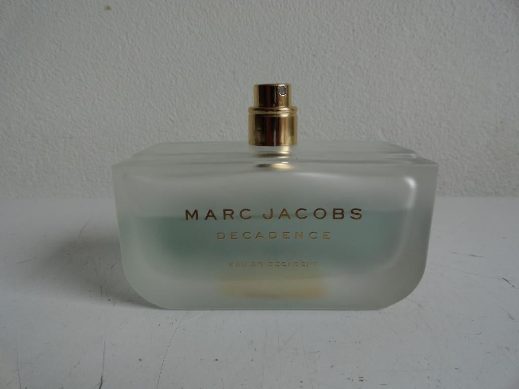 Mark Jacobs, Decadence, eau so decadent edt zeldzaam dames, Ophalen of Verzenden, Gebruikt