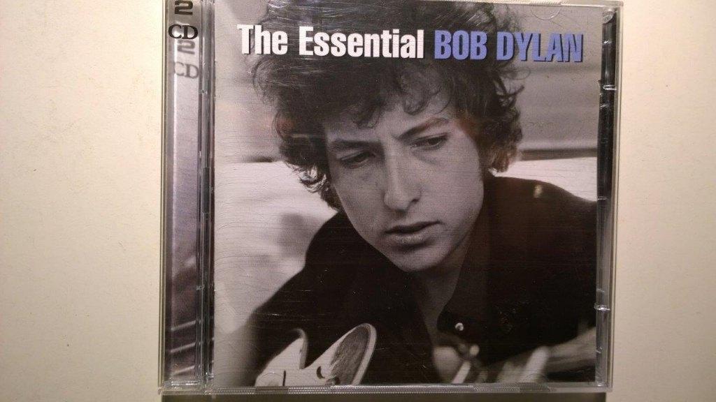 Bob Dylan - The Essential Bob Dylan, Ophalen of Verzenden, Zo goed als nieuw, Poprock