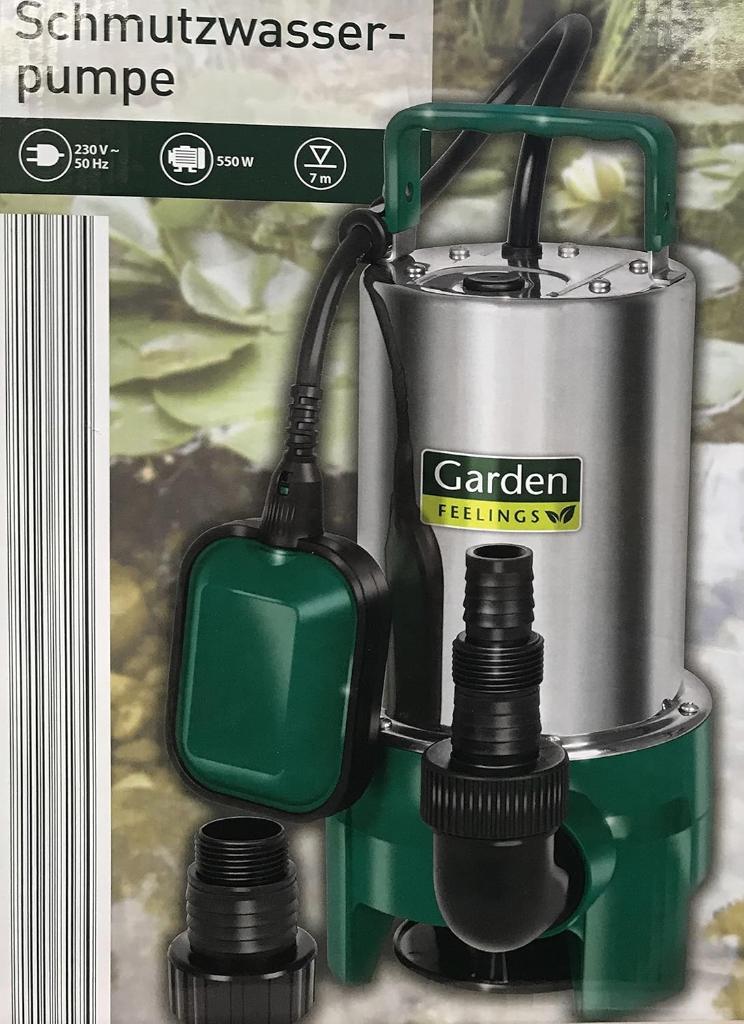 Dompelpomp, Ophalen, Nieuw, Elektrisch, Dompelpomp