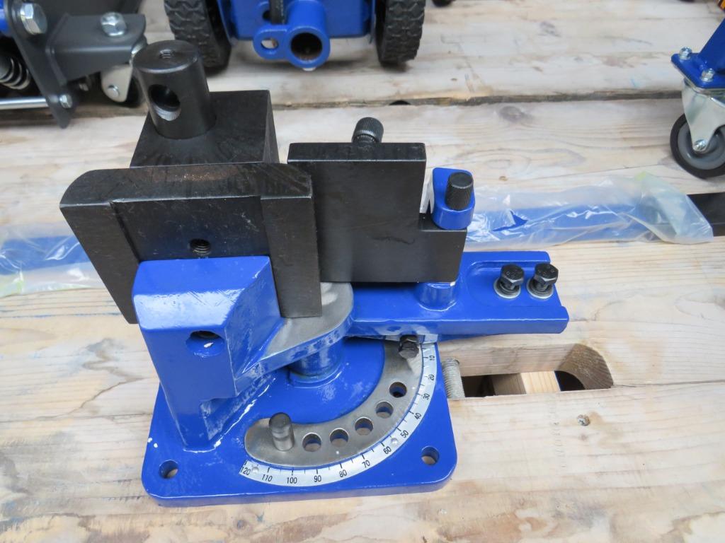 metaalbuiger strippenbuiger buigblok tarzan nieuw, Ophalen, Nieuw