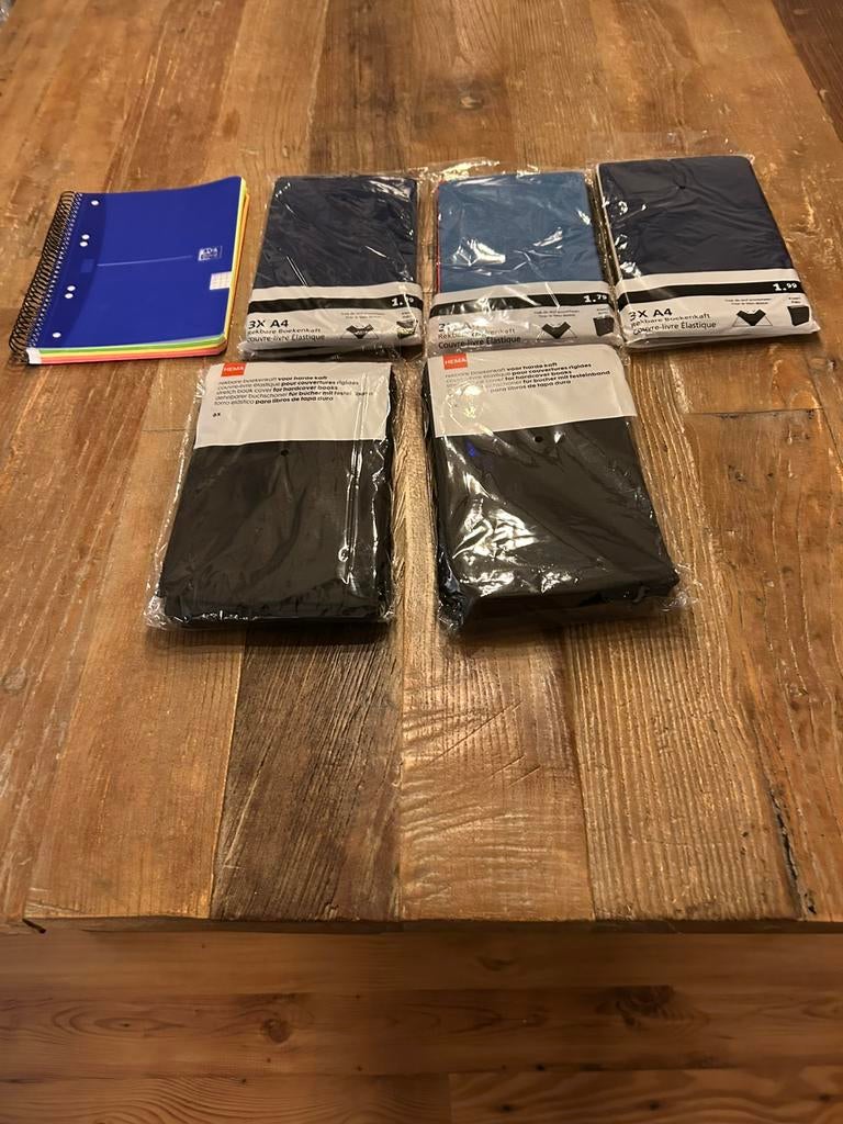 Schoolspullen, Ophalen of Verzenden, Zo goed als nieuw, Overige typen