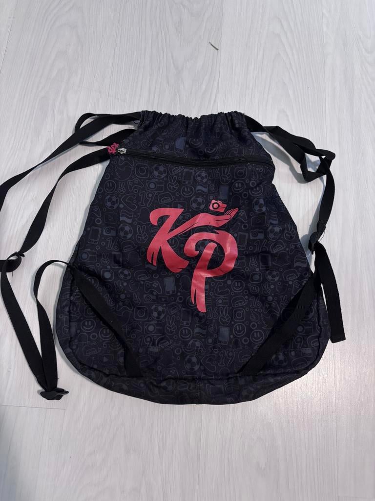Knolpower gymbag, Ophalen, Zo goed als nieuw, Overige merken