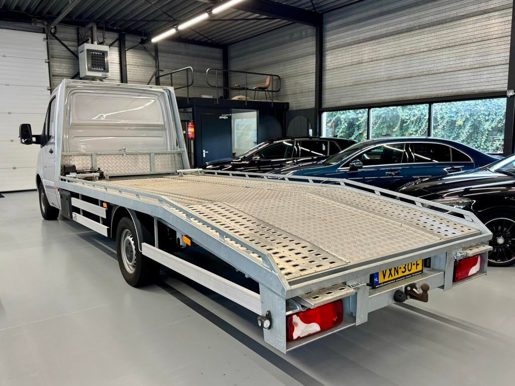 Mercedes-Benz Sprinter 317 1.9 CDI L3 RWD OPRIJWAGEN 432, Auto's, Automaat, 1980 cc, Achterwielaandrijving, Gebruikt