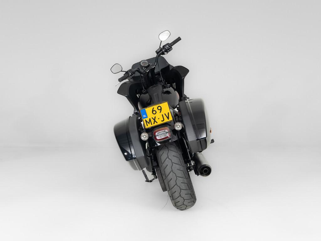 Harley-Davidson FXLRST Low Rider ST (bj 2025), Traction Control, Bedrijf, Overig, 1923 cc