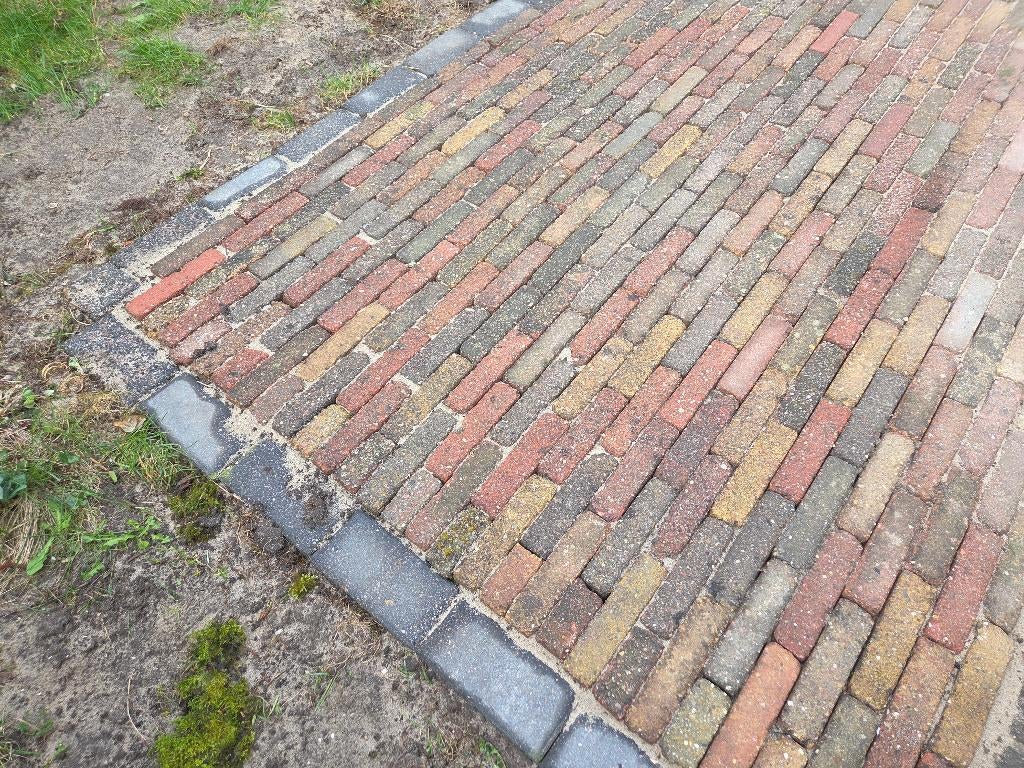 Klinkers, Ophalen, Gebruikt, Klinkers, 5 tot 10 m²