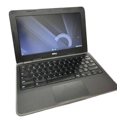 Dell Chromebook 3110 + Oplader | Nette staat, Ophalen of Verzenden, Zo goed als nieuw
