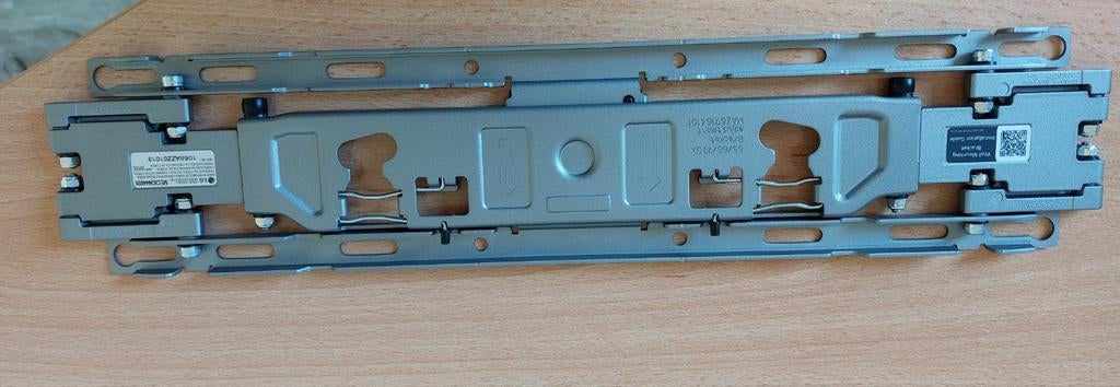 LG Muurbeugel voor TV 55, 65, 71 (GX-serie), Ophalen of Verzenden, Nieuw