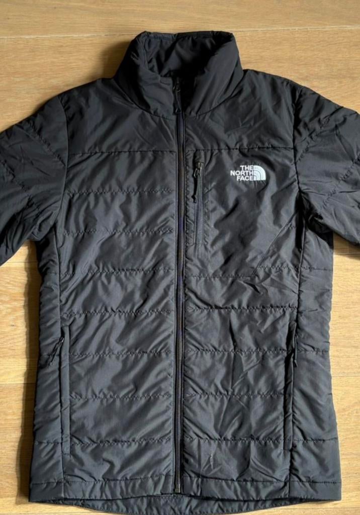 The North Face tussenjas XS, Kleding | Heren, Jassen | Zomer, Ophalen of Verzenden, Gedragen, Maat 46 (S) of kleiner, Zwart