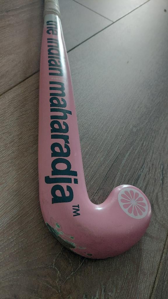 Hockeystick 27 inch (= ongeveer maat 116), Ophalen, Gebruikt, Stick