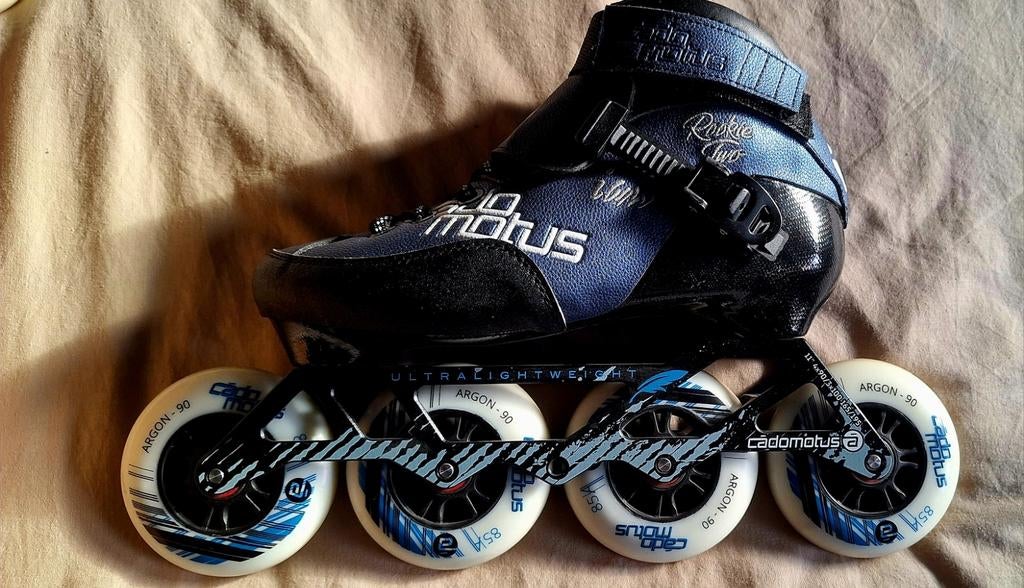 Cadomotus skeelers mt 39, Ophalen, Gebruikt