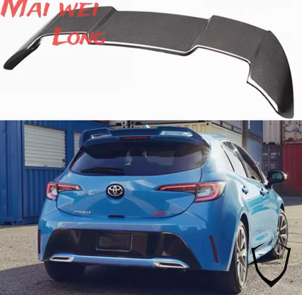Toyota corolla dak spolier achter spoiler achterklep, Info@fabrikant.eu, Fabrikant BV, Nieuw, Ophalen of Verzenden