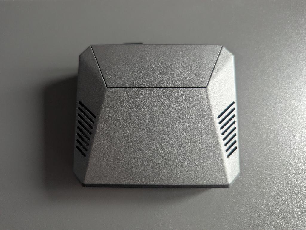 Argon ONE M.2 Raspberry Pi 4 4GB met 256GB SSD en voeding, Computers en Software, 256 GB, Broadcom BCM2711, Minder dan 2 Ghz, Ophalen of Verzenden