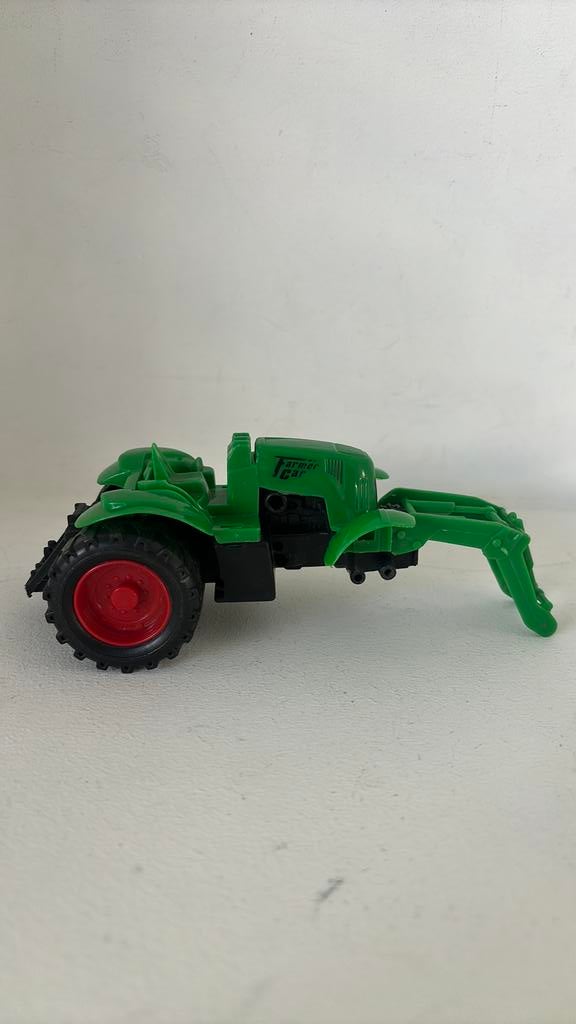 Speelgoedtractor, Ophalen of Verzenden, Zo goed als nieuw