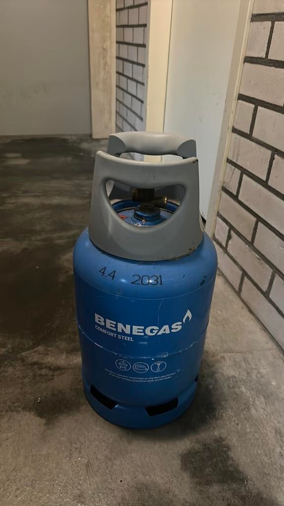 Benegas Comfort Steel 6kg, Ophalen of Verzenden, Zo goed als nieuw