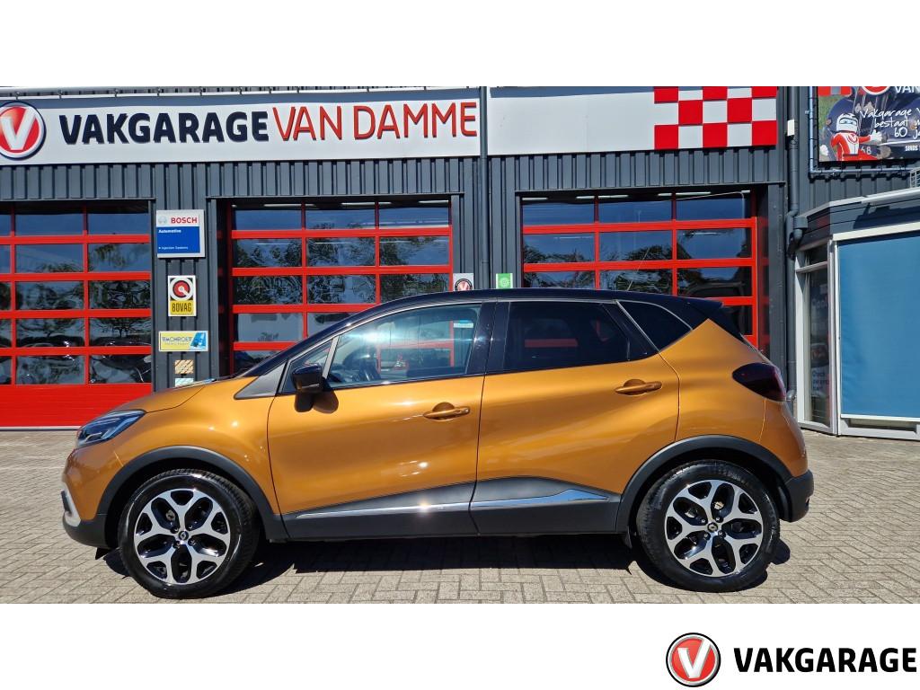 Renault Captur 0.9 TCe Intens trekhaak (bj 2019), 898 cc, Euro 6, Overige kleuren, 620 kg