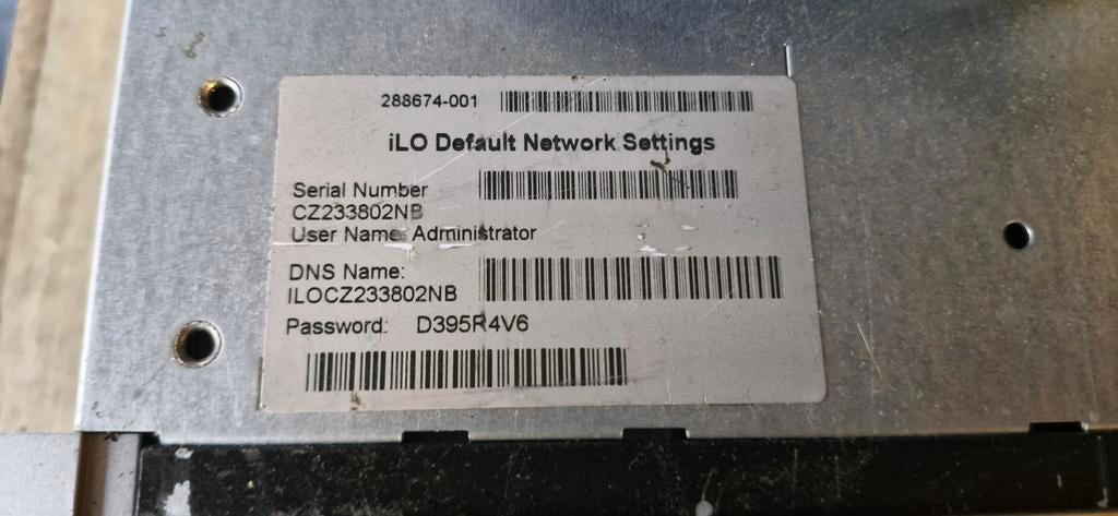 HP ProLiant Gen8 server, Computers en Software, Ophalen, 2 tot 3 Ghz, Hot swappable onderdelen, 128 GB