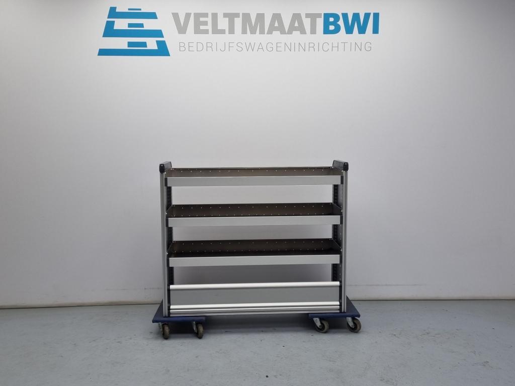 Bott bedrijfswagen inrichting bedrijfswageninrichting, Niet ingevuld, Niet ingevuld, Niet ingevuld