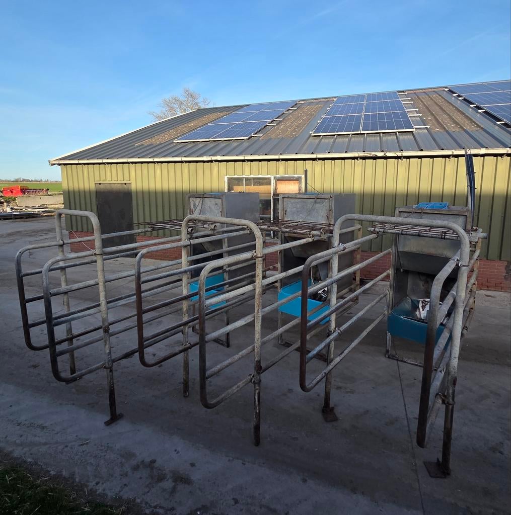 Fullwood krachtvoerboxen