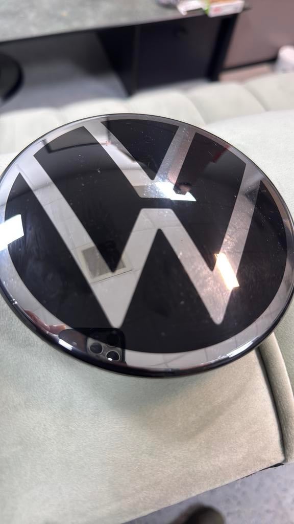 Embleem volkswagen logo Tiguan, Ophalen of Verzenden