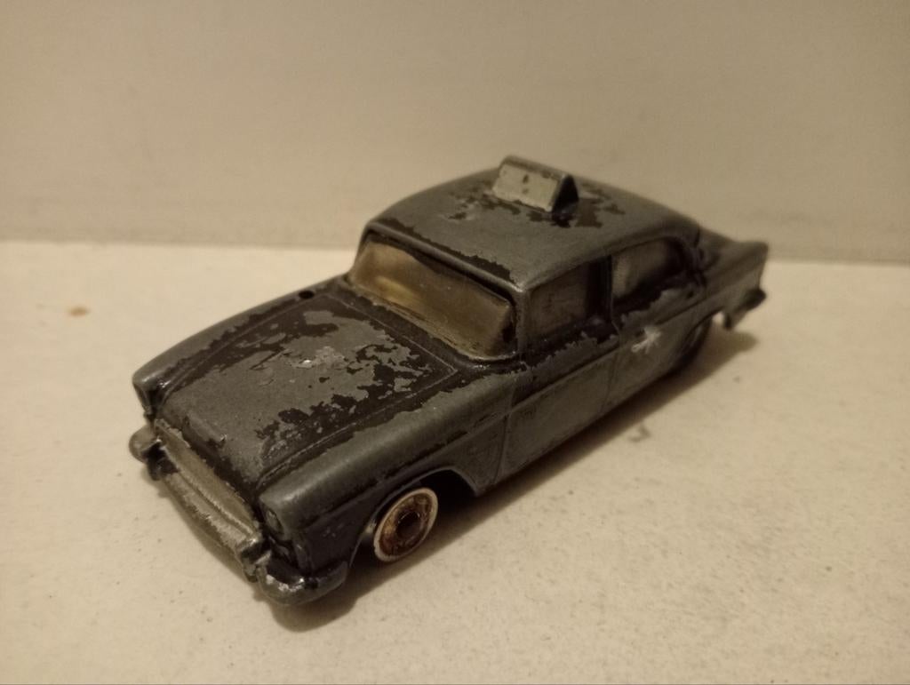 Humber Hawk Dinky toys 256, Ophalen of Verzenden, Gebruikt, Auto, Dinky Toys
