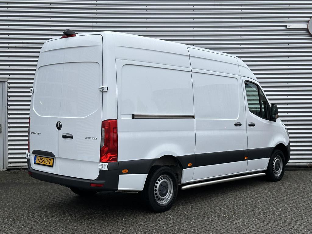 Mercedes-Benz Sprinter 317 CDI L2H2 Automaat Carplay Navigat, Automaat, Gebruikt, 4 cilinders, 2227 kg