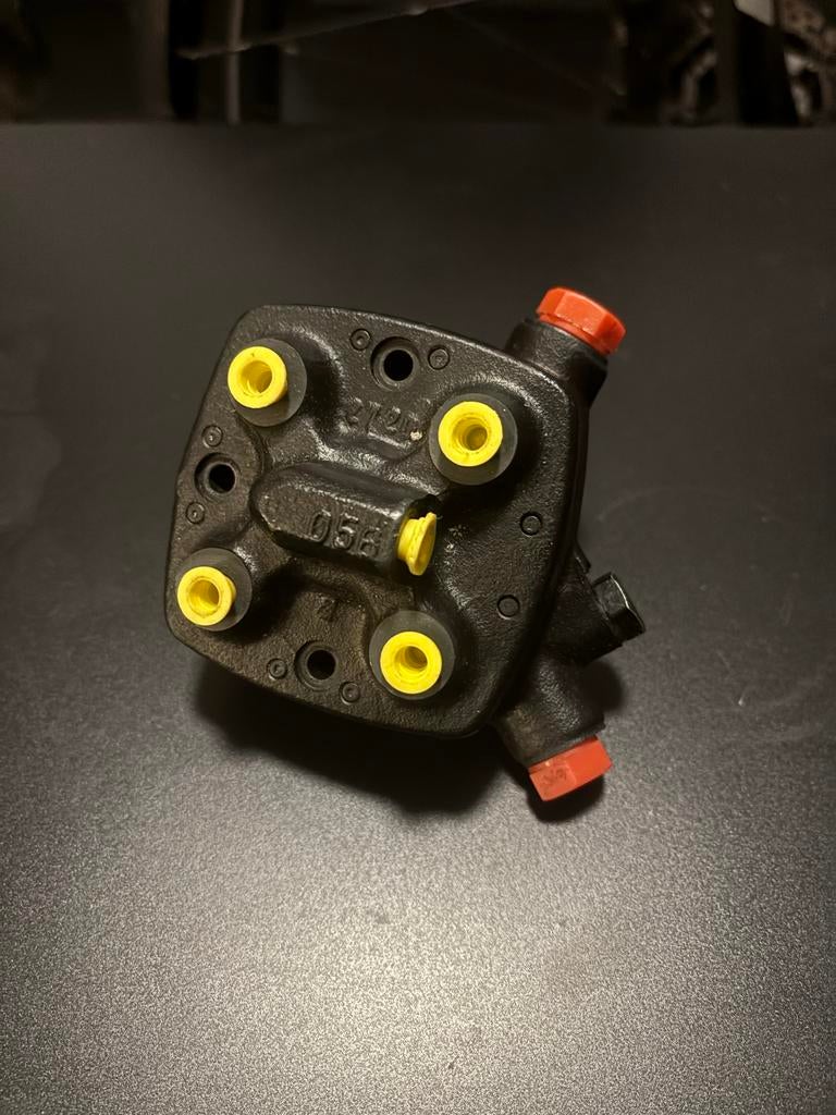 Bosch K-Jetronic Brandstofverdeler 0 438 100 005, Ophalen of Verzenden, Gebruikt, Oldtimer onderdelen