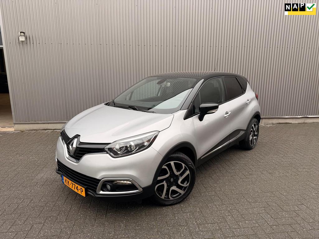 Renault Captur 0.9 TCe Dynamique Camera|PDC|Navi|Cruise cont, Voorwielaandrijving, 898 cc, Gebruikt, Euro 6