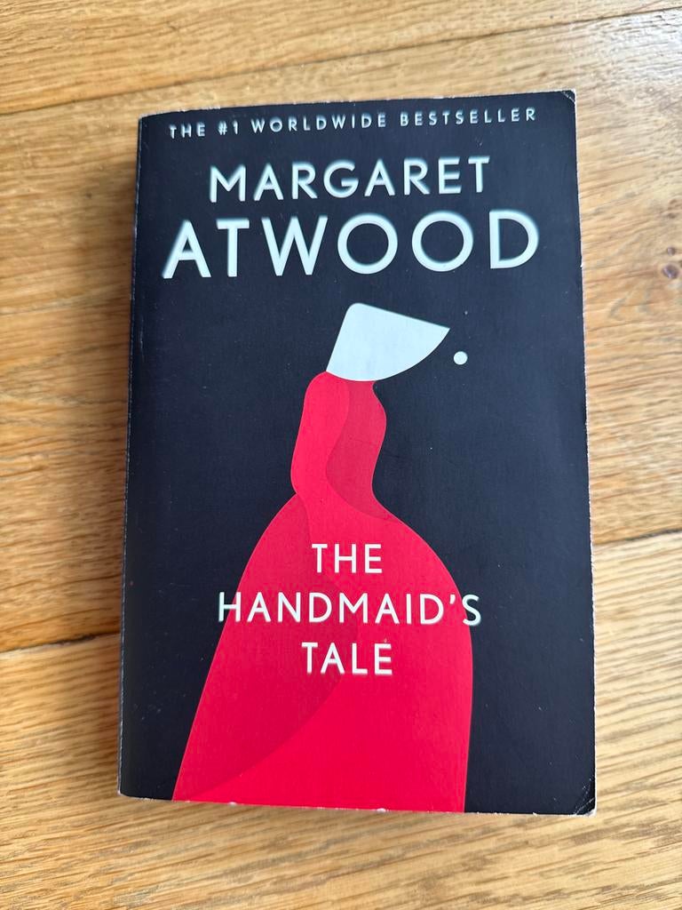 The Handmaid's Tale - Margaret Atwood (Engels), Boeken, Romans, Ophalen, Gelezen, Wereld overig