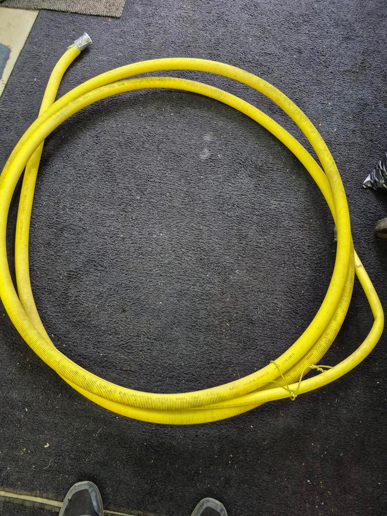Henco Gas 26x3mm alupex met Mantelbuis 7m, Doe-het-zelf en Verbouw, Buizen en Afvoer, Ophalen, Overige materialen, 6 meter of meer