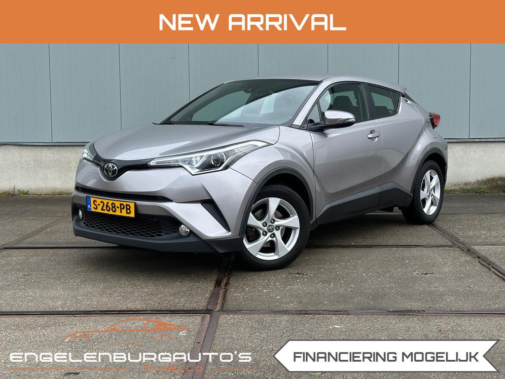 Toyota C-HR 1.2 Executive automaat, 4 nieuwe banden!, Stof, Gebruikt, 4 cilinders, 116 pk
