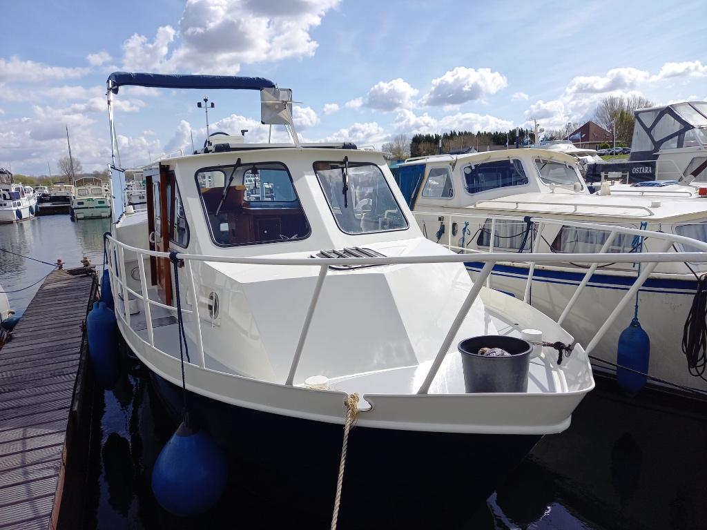 te koop mooie cascara 25, Ophalen, Staal, Diesel, Zo goed als nieuw