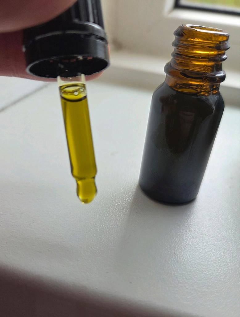 CBD olie 20% 10ml pipetjes, Ophalen of Verzenden, Nieuw, Overige typen