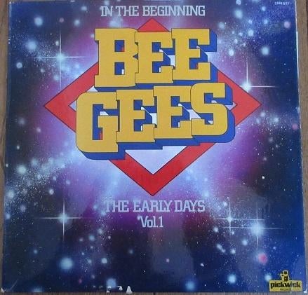 Bee Gees - The early days Vol. 1, Ophalen of Verzenden, Gebruikt, 12 inch