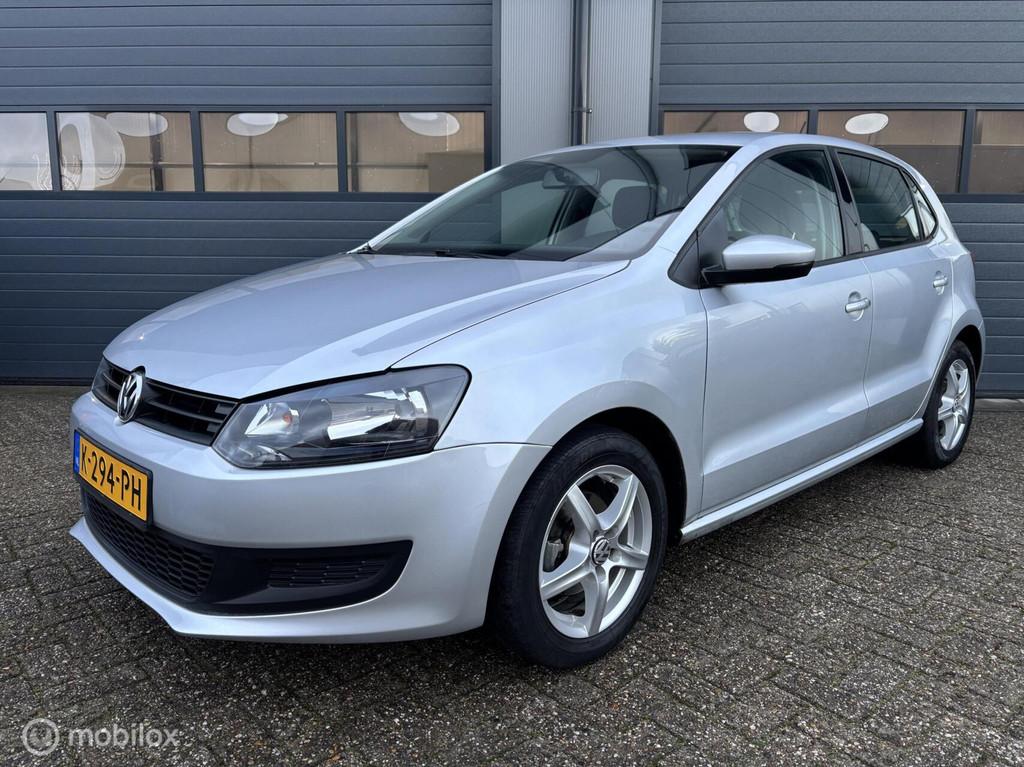 Volkswagen Polo 1.2 Trendline Uitvoering / 5Drs _ Airco, Auto's, Volkswagen, Voorwielaandrijving, Euro 5, 967 kg, 60 pk
