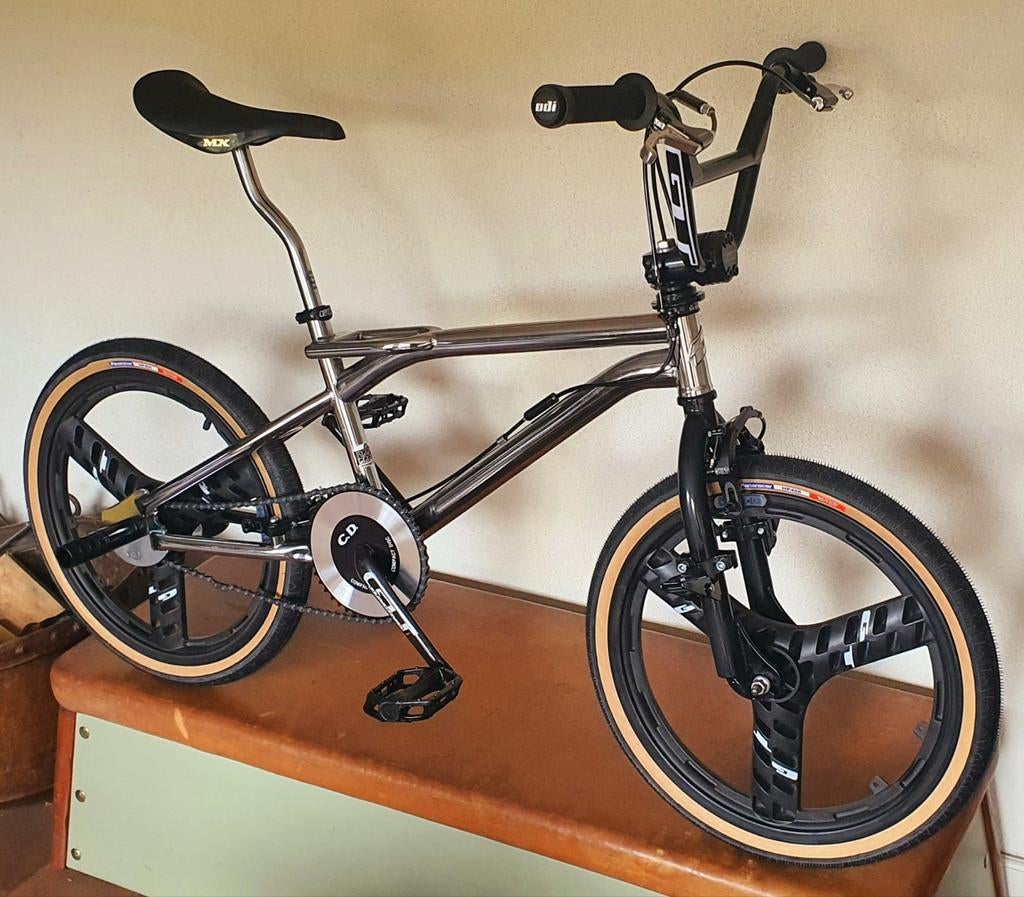 Mid school DYNO Air Freestyle BMX, Ophalen, Gebruikt, DYNO, Staal