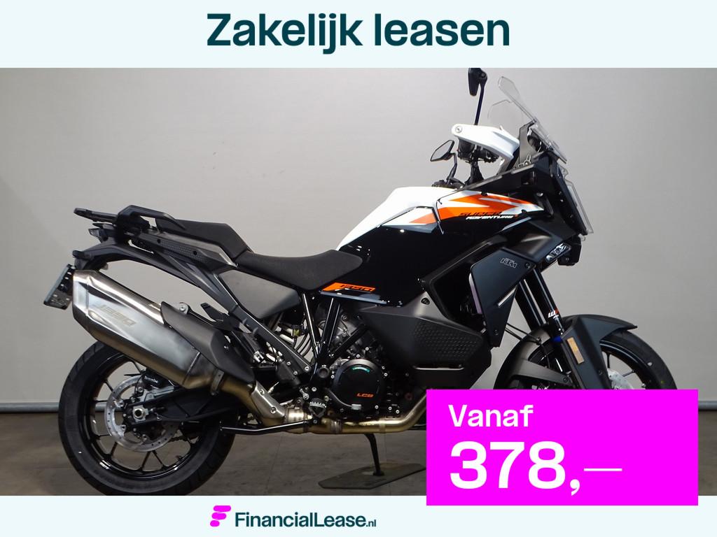 KTM 1390 SUPER ADVENTURE S EVO