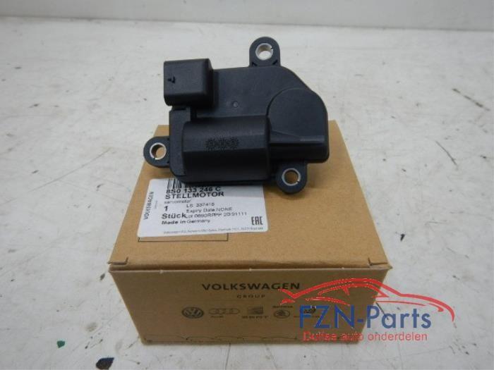 Audi RS4 RS5 TTRS Stelmotor Uitlaat, Ophalen of Verzenden, Nieuw