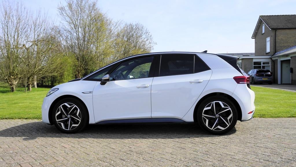 Volkswagen ID.3 First Plus 58 kWh Camera, Auto's, Automaat, 966 min, Gebruikt, ID.3